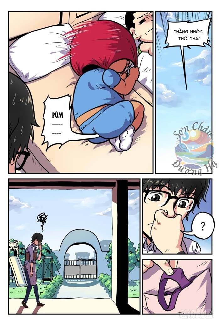 Lệnh Triệu Tập Tội Phạm - Chapter 1