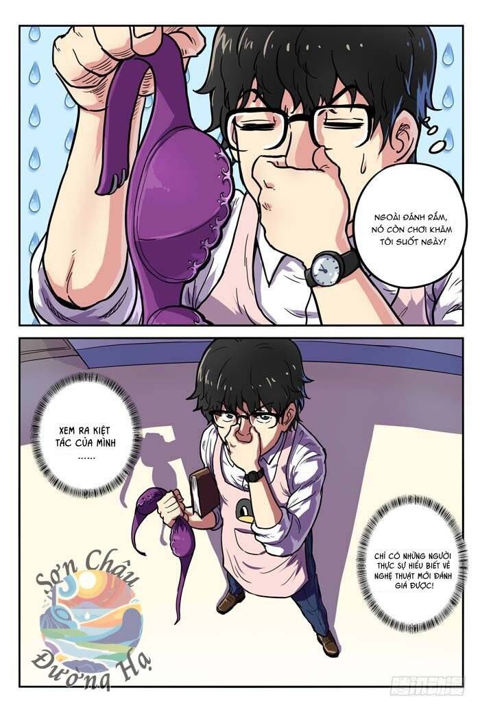 Lệnh Triệu Tập Tội Phạm - Chapter 1