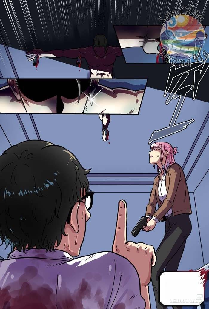 Lệnh Triệu Tập Tội Phạm - Chapter 1