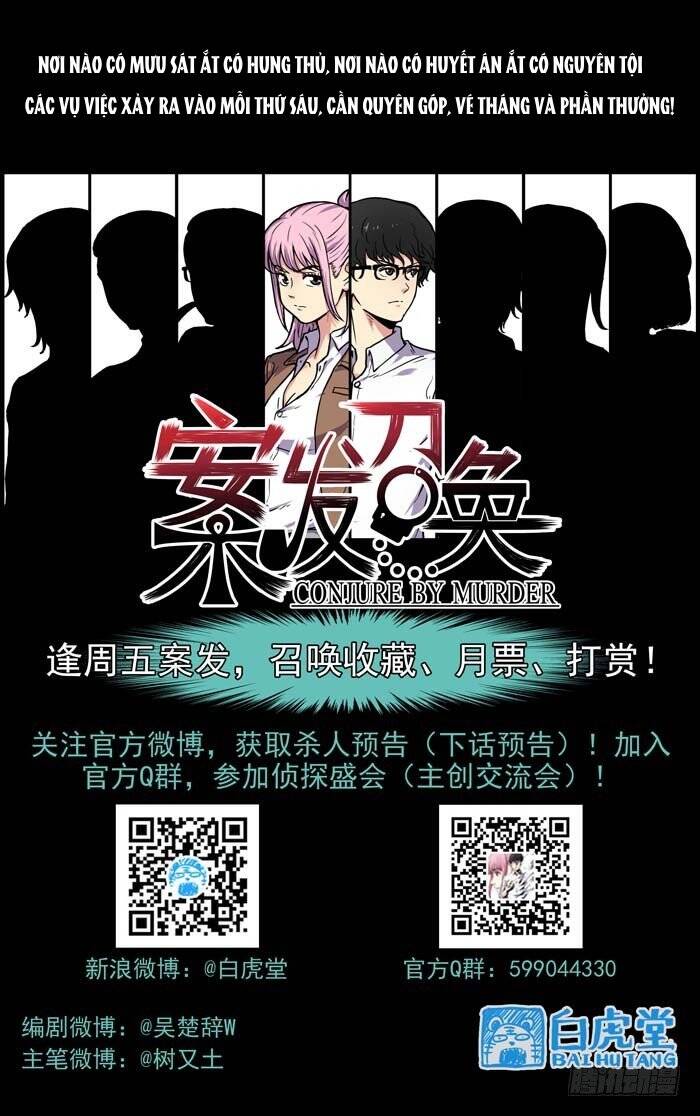 Lệnh Triệu Tập Tội Phạm - Chapter 1