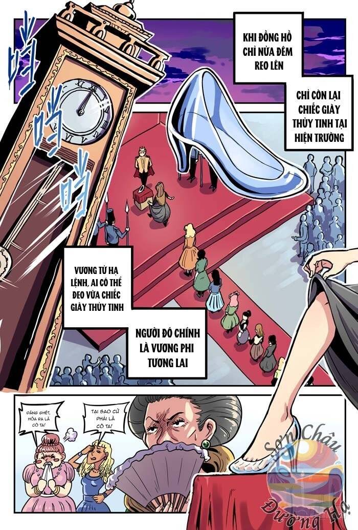 Lệnh Triệu Tập Tội Phạm - Chapter 1