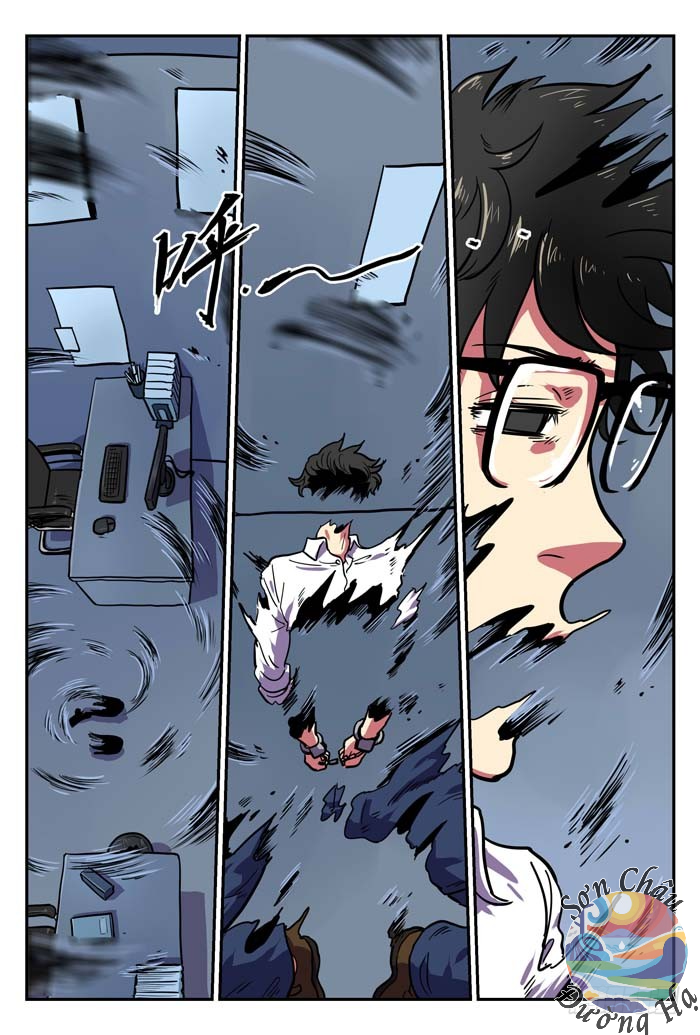 Lệnh Triệu Tập Tội Phạm - Chapter 11