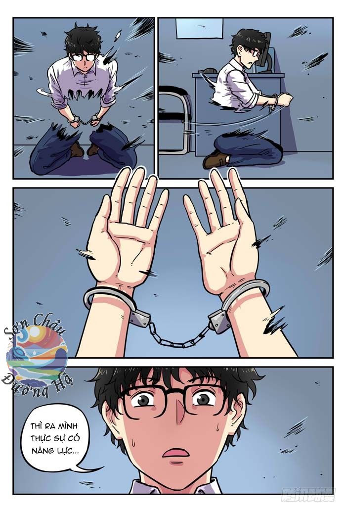 Lệnh Triệu Tập Tội Phạm - Chapter 11