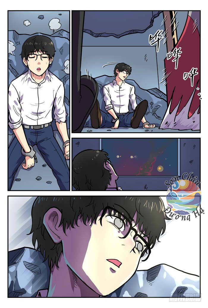 Lệnh Triệu Tập Tội Phạm - Chapter 17