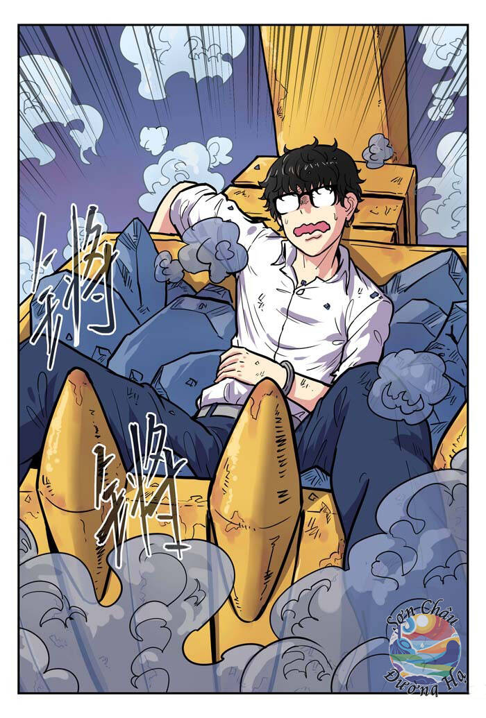 Lệnh Triệu Tập Tội Phạm - Chapter 18