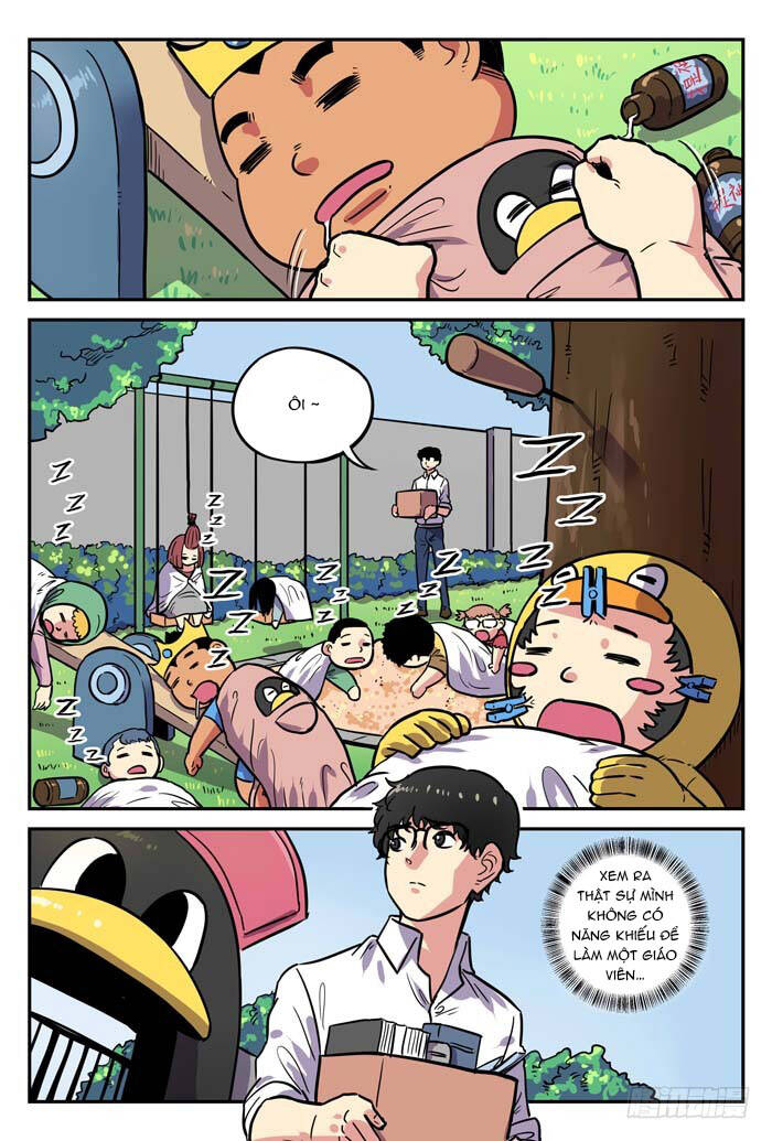 Lệnh Triệu Tập Tội Phạm - Chapter 23
