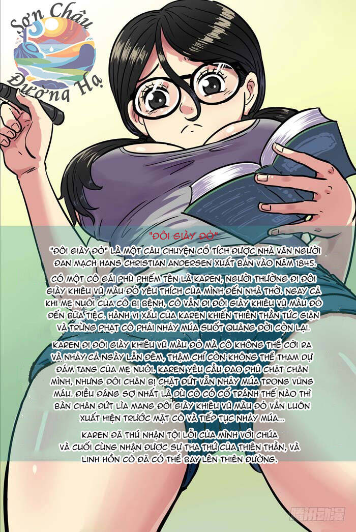Lệnh Triệu Tập Tội Phạm - Chapter 24