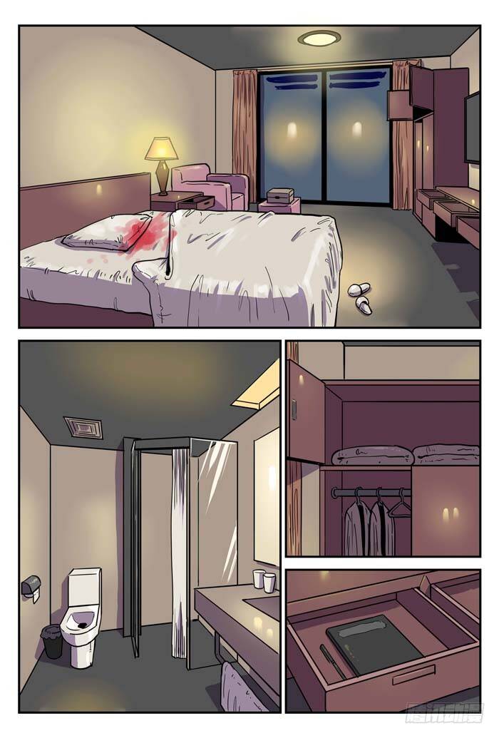 Lệnh Triệu Tập Tội Phạm - Chapter 24