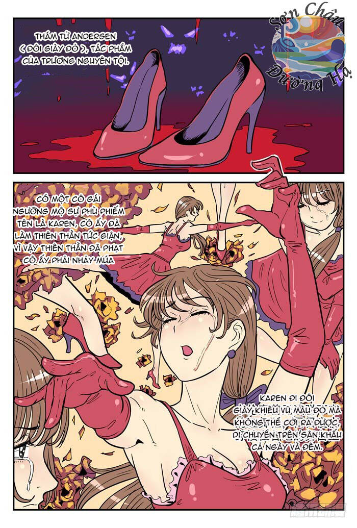 Lệnh Triệu Tập Tội Phạm - Chapter 24