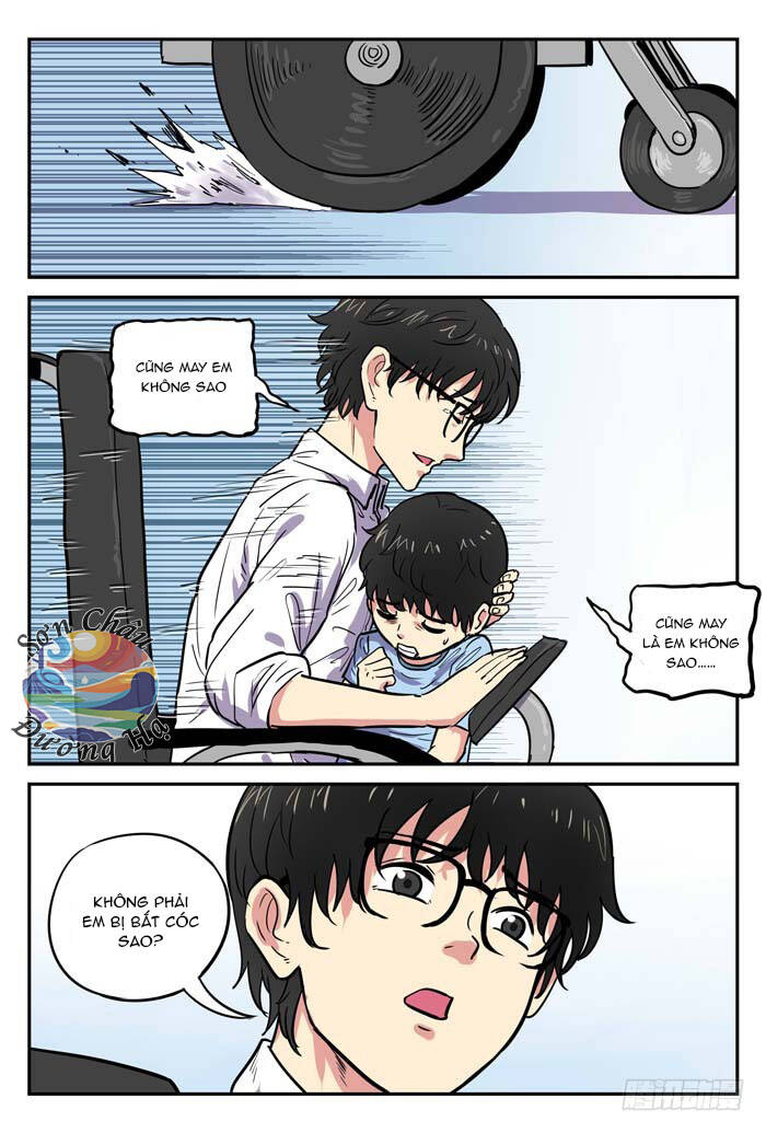 Lệnh Triệu Tập Tội Phạm - Chapter 26