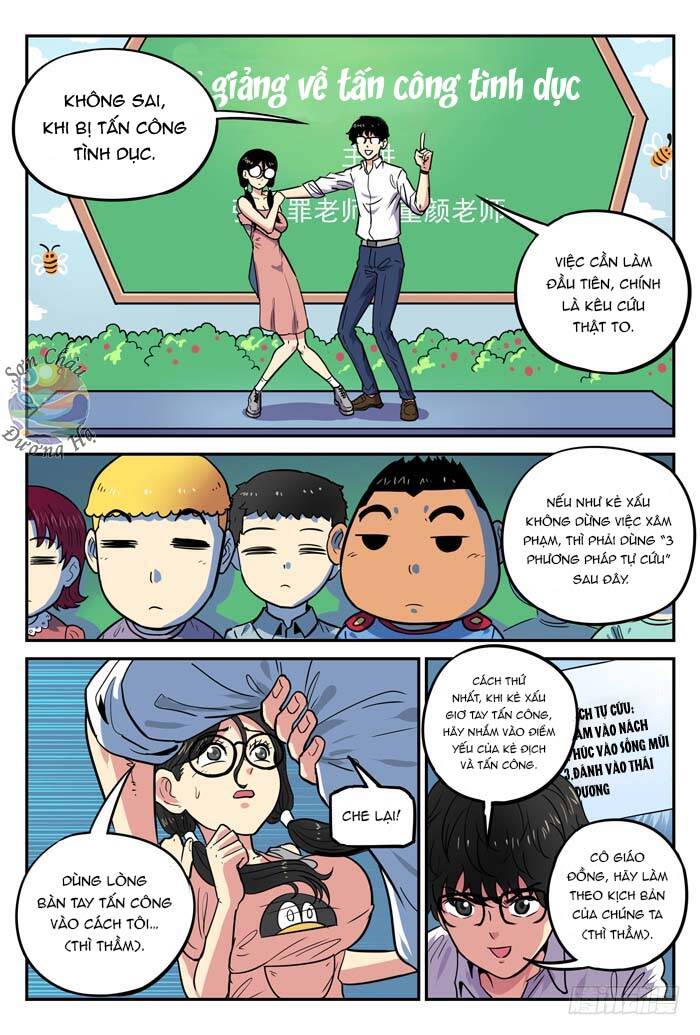 Lệnh Triệu Tập Tội Phạm - Chapter 28