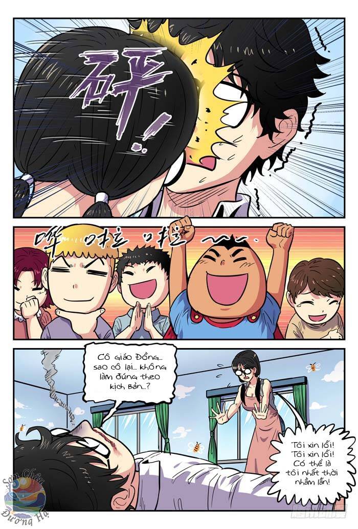 Lệnh Triệu Tập Tội Phạm - Chapter 28