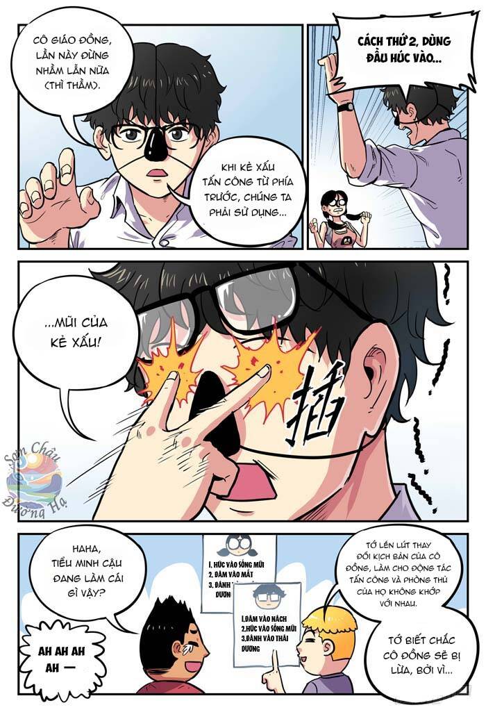Lệnh Triệu Tập Tội Phạm - Chapter 28