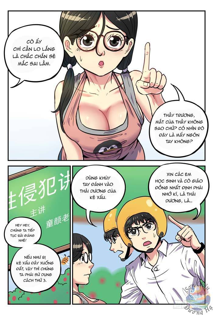 Lệnh Triệu Tập Tội Phạm - Chapter 28