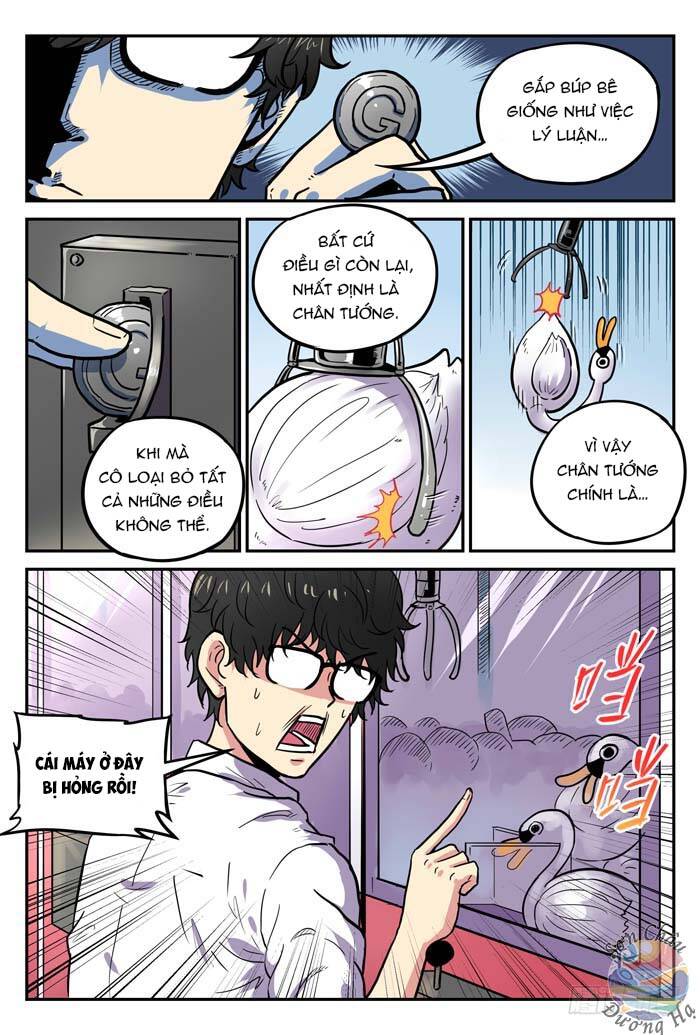 Lệnh Triệu Tập Tội Phạm - Chapter 29