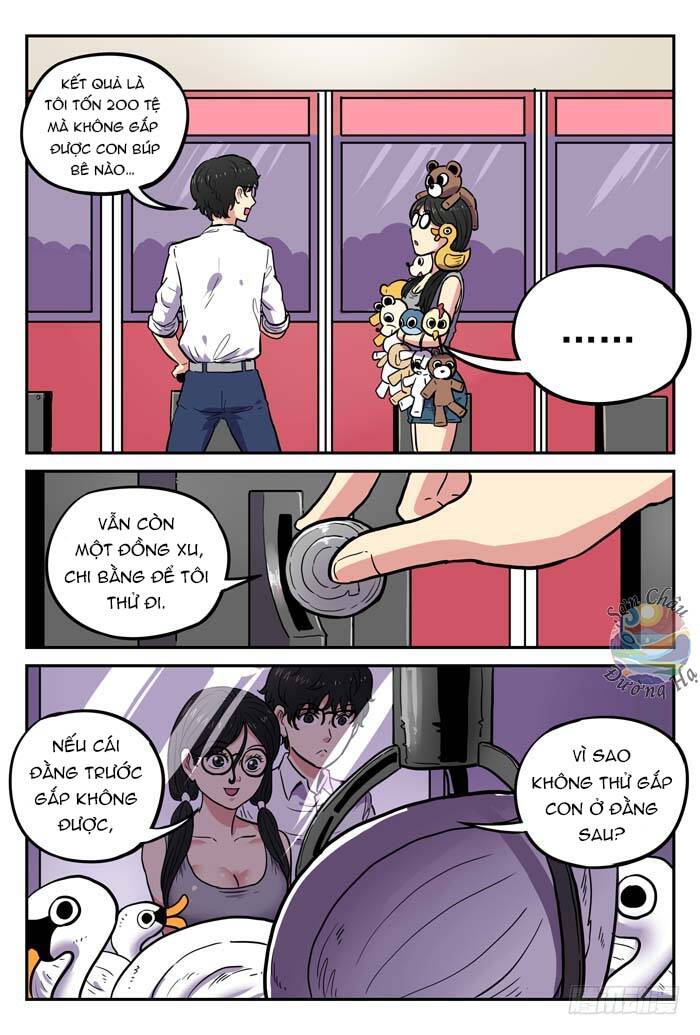 Lệnh Triệu Tập Tội Phạm - Chapter 29