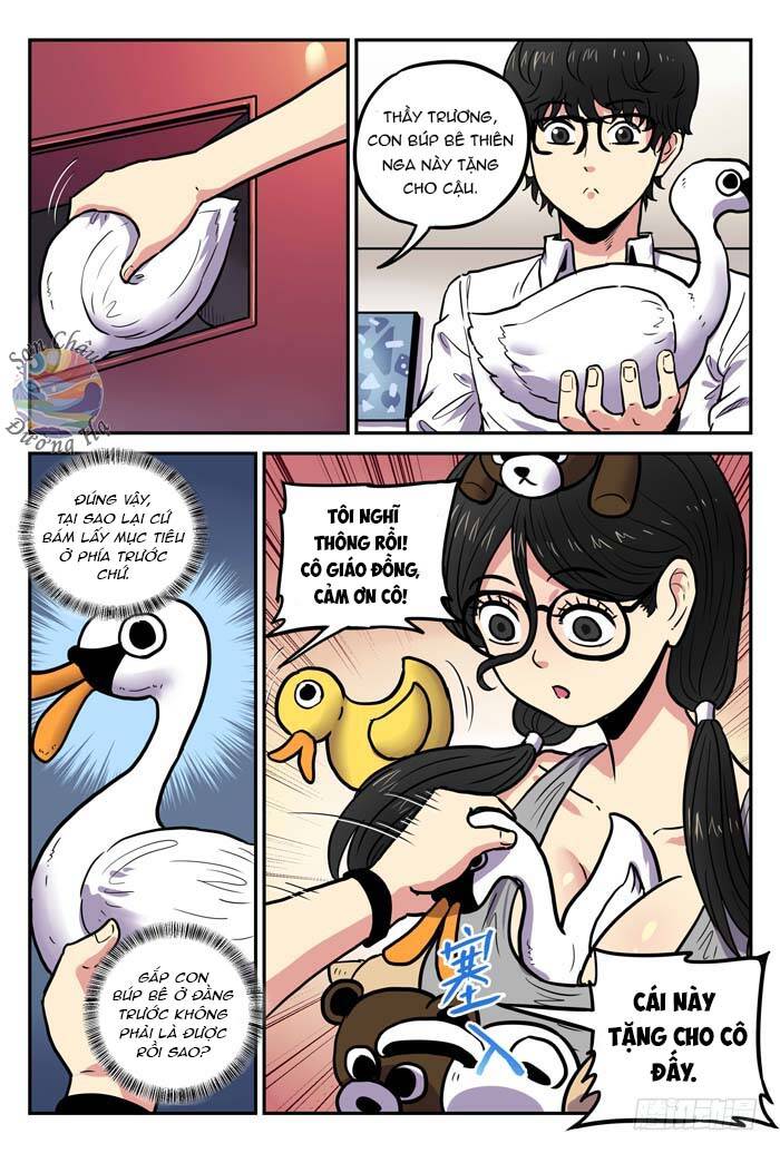 Lệnh Triệu Tập Tội Phạm - Chapter 29