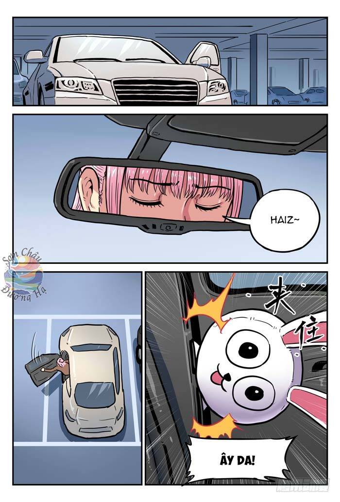 Lệnh Triệu Tập Tội Phạm - Chapter 29