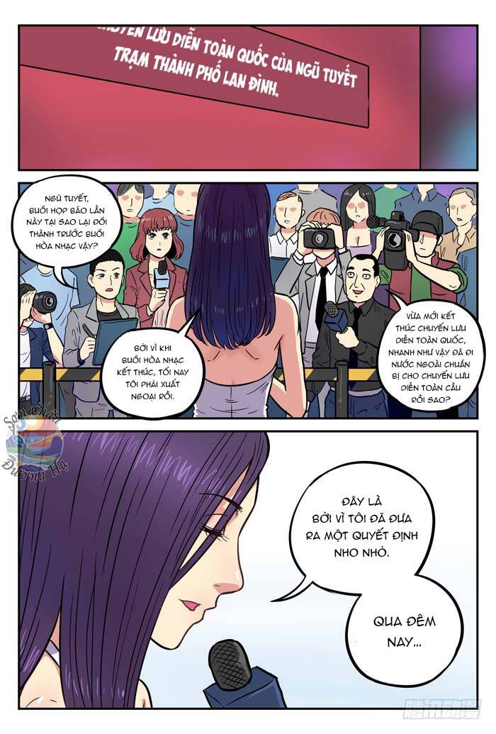 Lệnh Triệu Tập Tội Phạm - Chapter 30