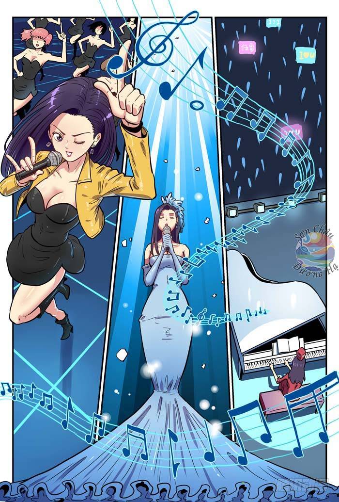 Lệnh Triệu Tập Tội Phạm - Chapter 31