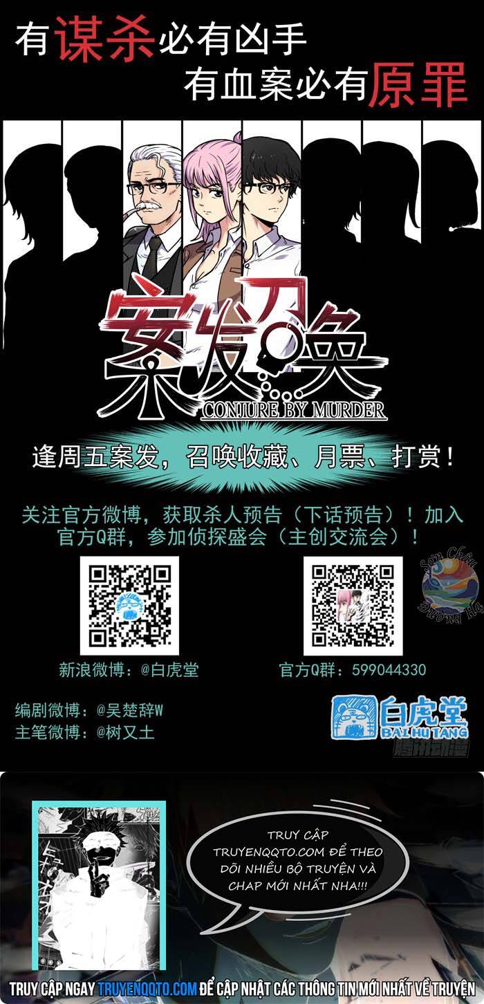 Lệnh Triệu Tập Tội Phạm - Chapter 31