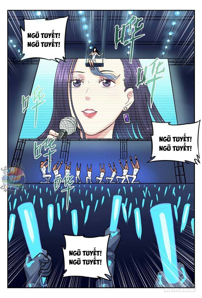 Lệnh Triệu Tập Tội Phạm - Chapter 31