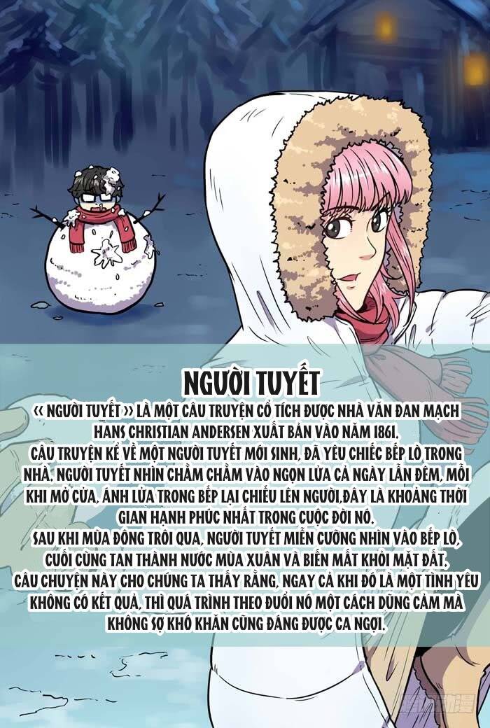 Lệnh Triệu Tập Tội Phạm - Chapter 40