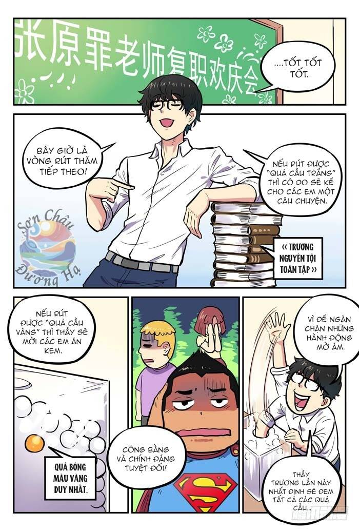 Lệnh Triệu Tập Tội Phạm - Chapter 40