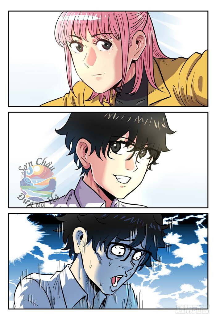 Lệnh Triệu Tập Tội Phạm - Chapter 42