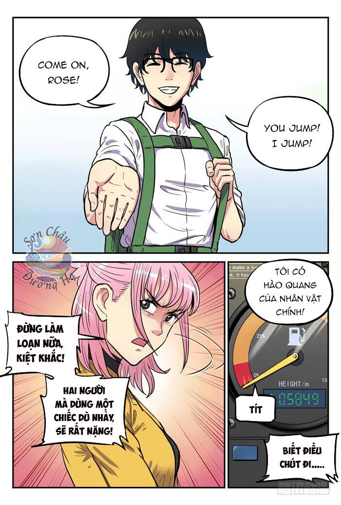 Lệnh Triệu Tập Tội Phạm - Chapter 43