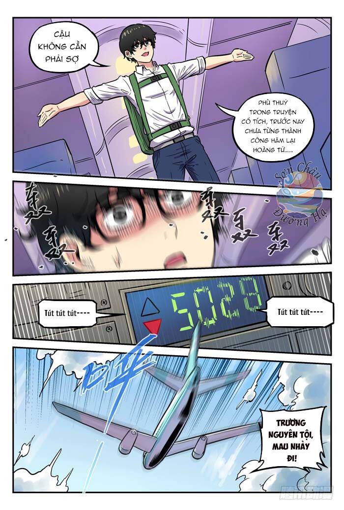 Lệnh Triệu Tập Tội Phạm - Chapter 43