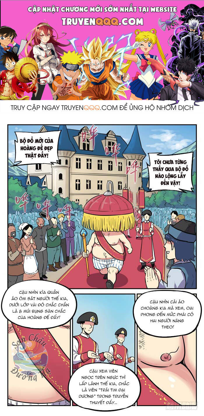 Lệnh Triệu Tập Tội Phạm - Chapter 45