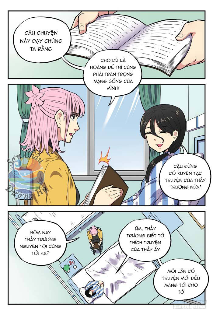 Lệnh Triệu Tập Tội Phạm - Chapter 45