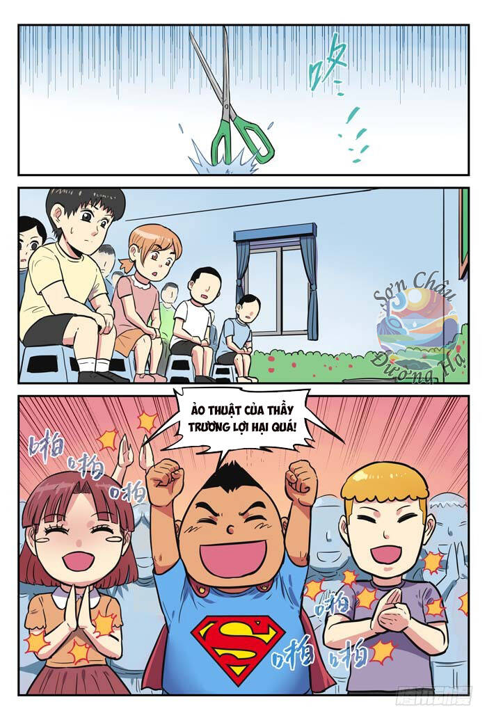 Lệnh Triệu Tập Tội Phạm - Chapter 45