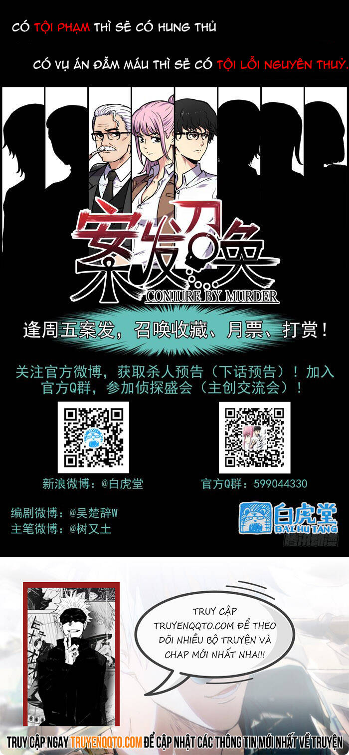 Lệnh Triệu Tập Tội Phạm - Chapter 48