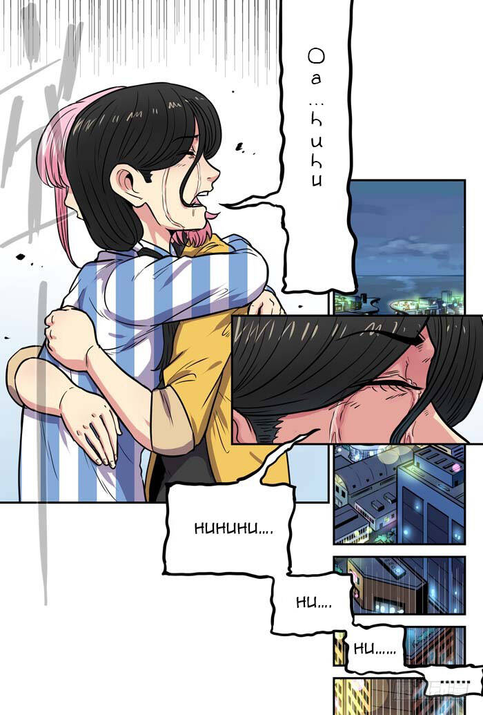 Lệnh Triệu Tập Tội Phạm - Chapter 48