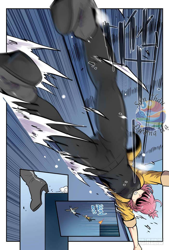 Lệnh Triệu Tập Tội Phạm - Chapter 51