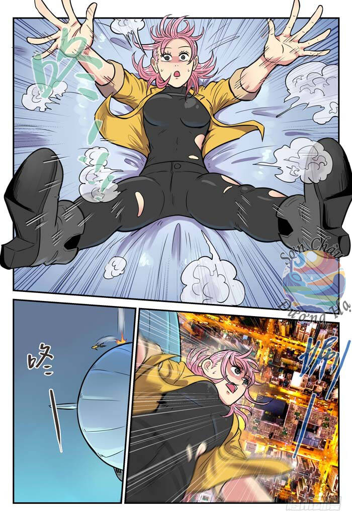 Lệnh Triệu Tập Tội Phạm - Chapter 51