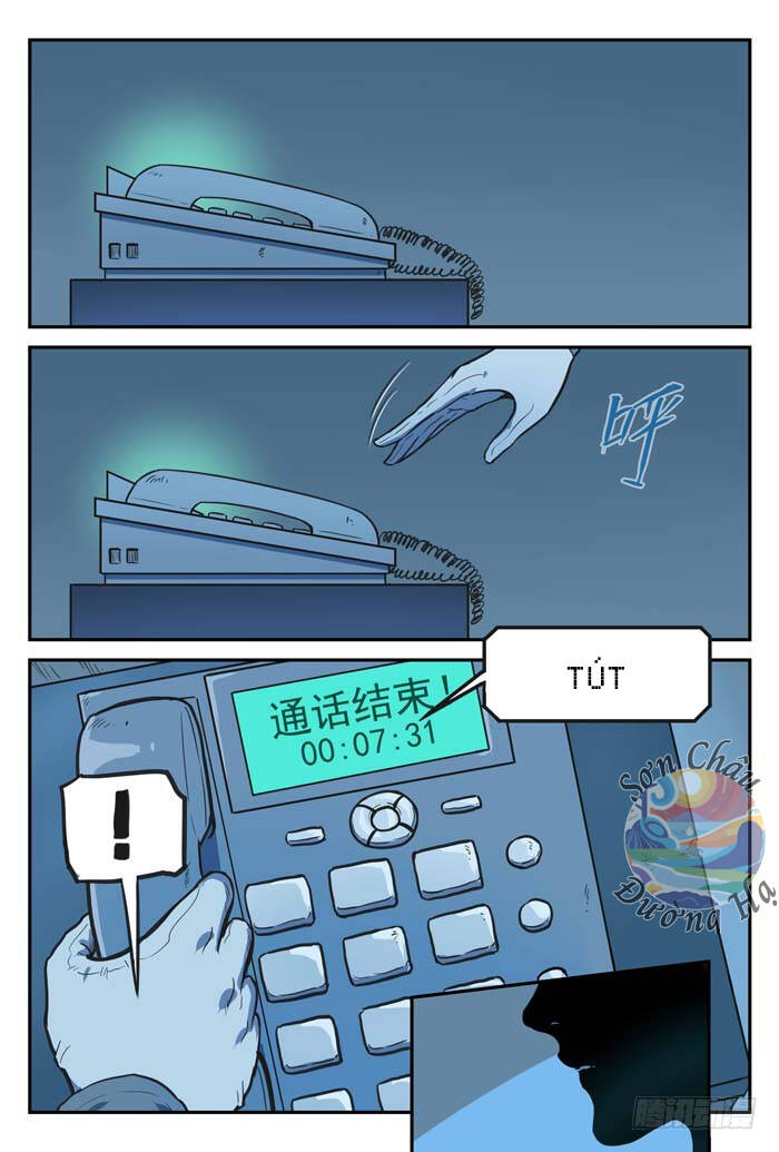 Lệnh Triệu Tập Tội Phạm - Chapter 52