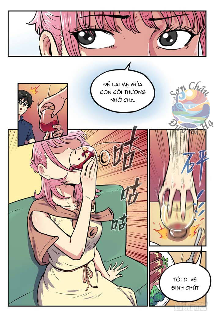 Lệnh Triệu Tập Tội Phạm - Chapter 52