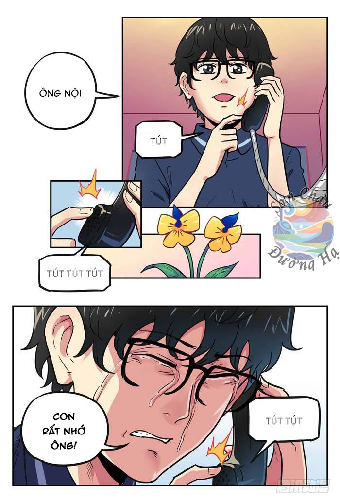 Lệnh Triệu Tập Tội Phạm - Chapter 52