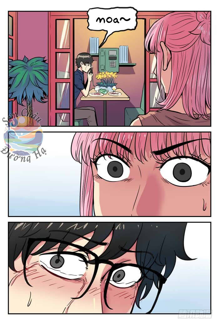Lệnh Triệu Tập Tội Phạm - Chapter 52