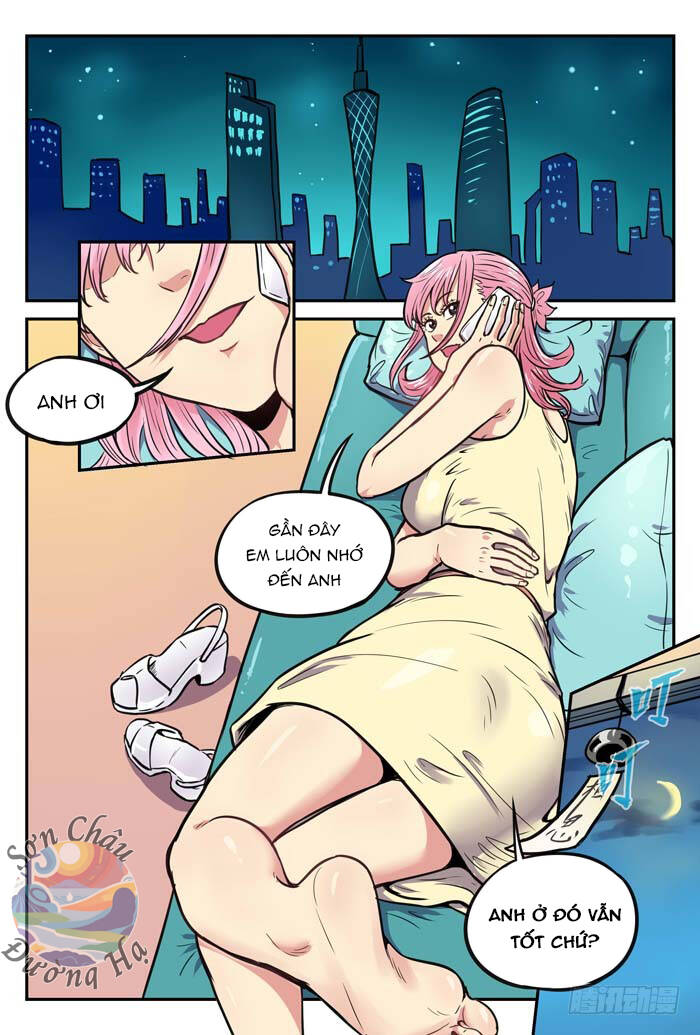 Lệnh Triệu Tập Tội Phạm - Chapter 52
