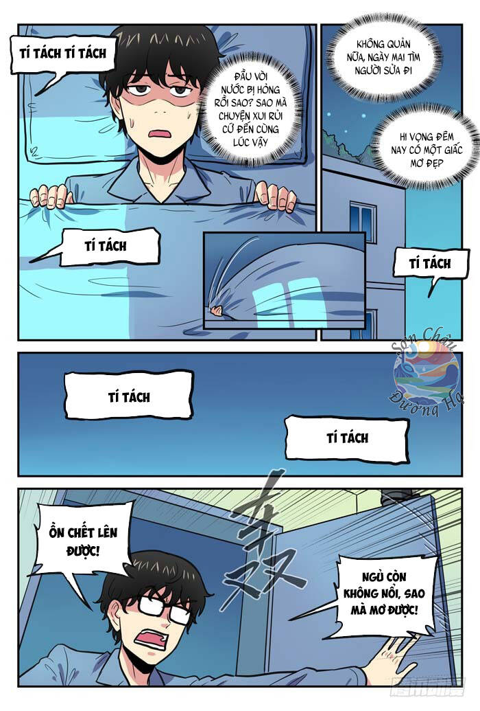 Lệnh Triệu Tập Tội Phạm - Chapter 53