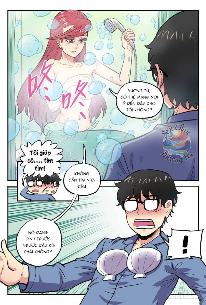 Lệnh Triệu Tập Tội Phạm - Chapter 53