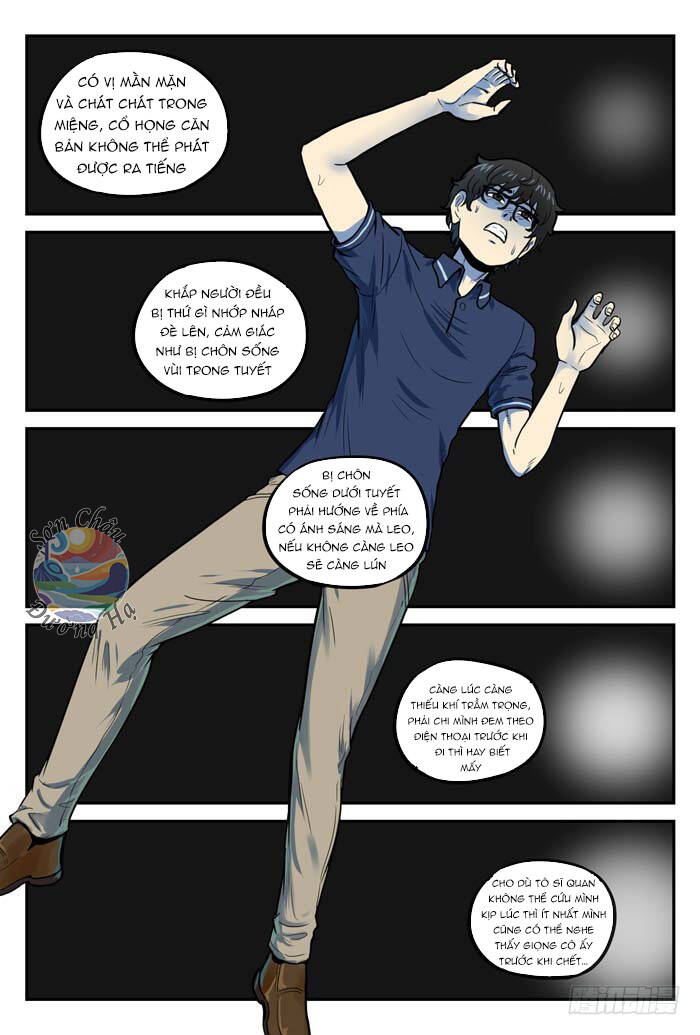 Lệnh Triệu Tập Tội Phạm - Chapter 55