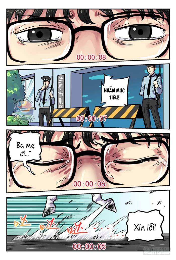 Lệnh Triệu Tập Tội Phạm - Chapter 7
