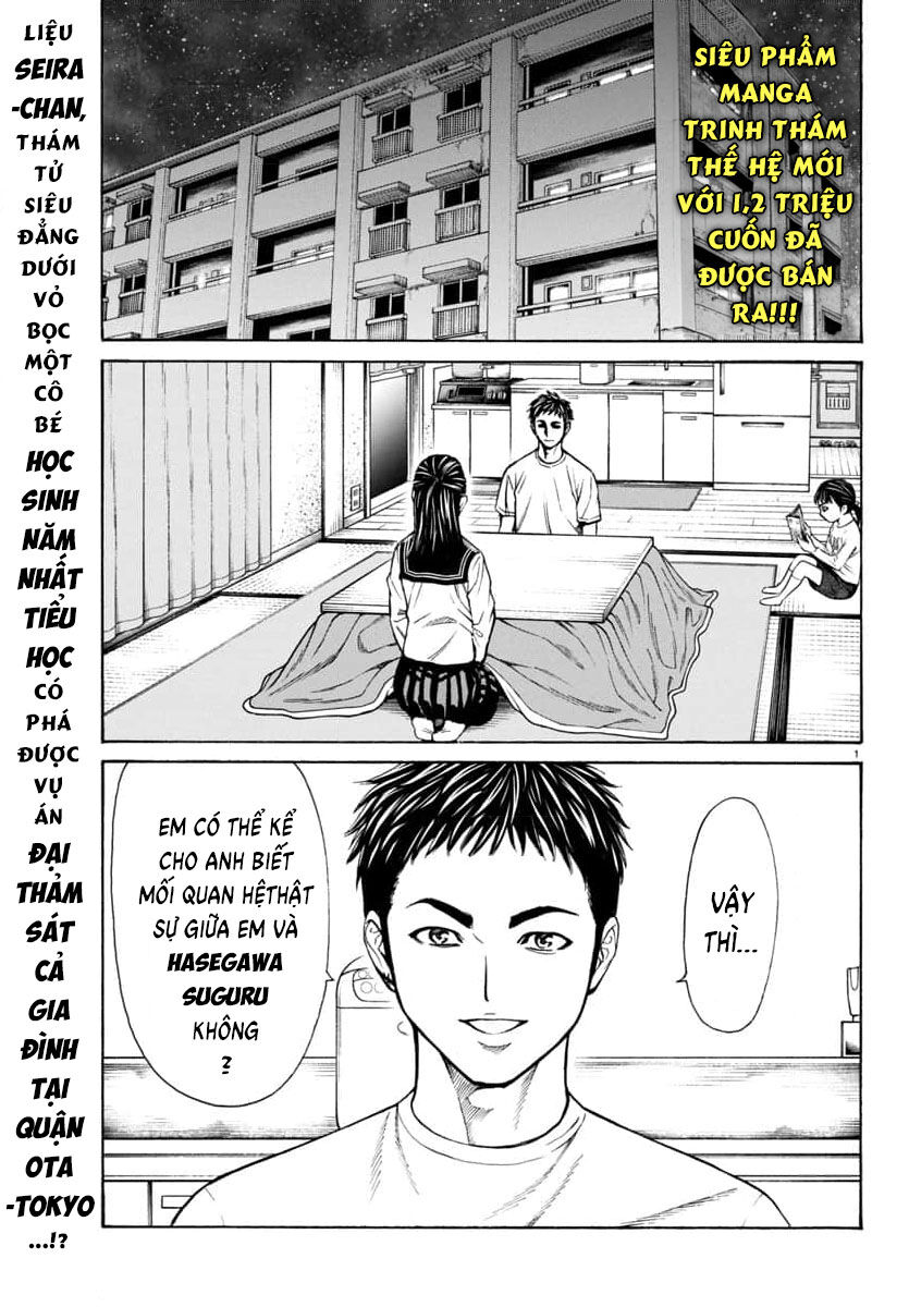 Psycho X Past: Cuộc Điều Tra Thâm Nhập Về Những Vụ Án Giết Người Rùng Rợn - Chapter 31