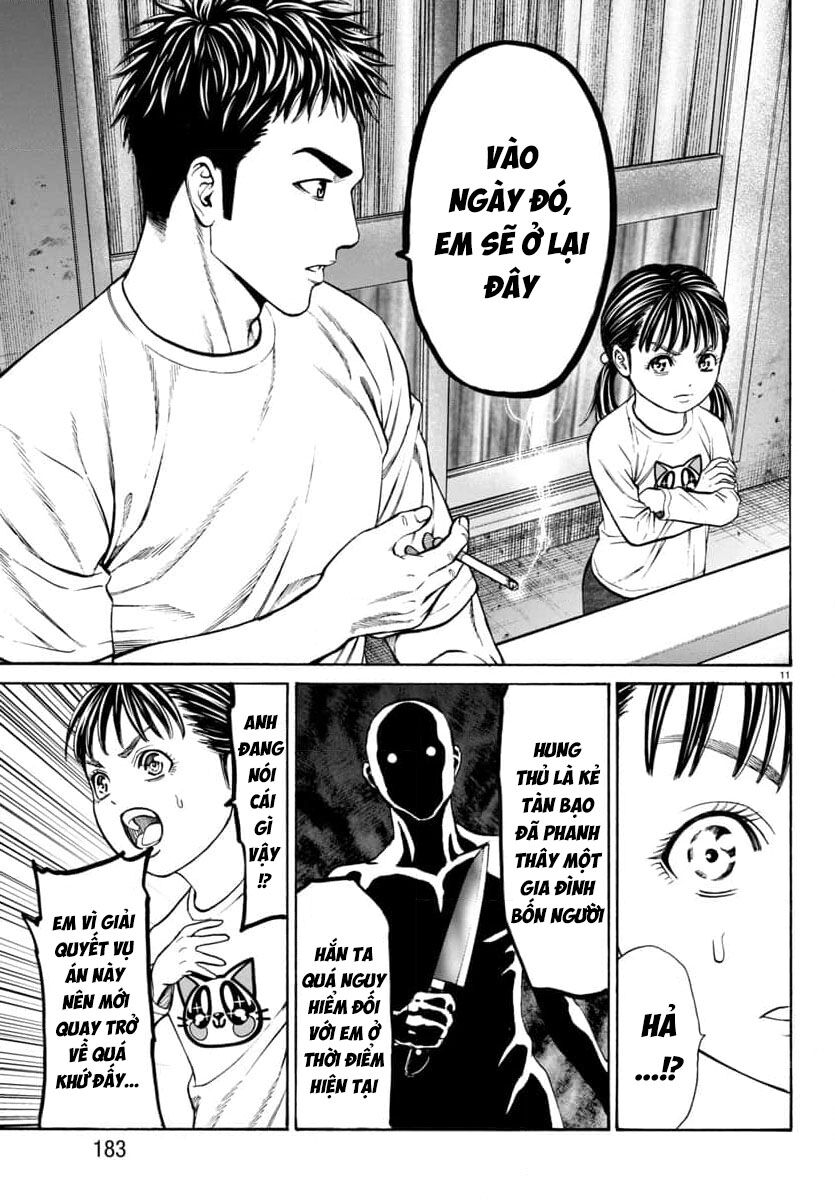 Psycho X Past: Cuộc Điều Tra Thâm Nhập Về Những Vụ Án Giết Người Rùng Rợn - Chapter 31