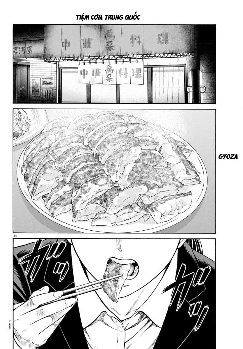 Psycho X Past: Cuộc Điều Tra Thâm Nhập Về Những Vụ Án Giết Người Rùng Rợn - Chapter 31